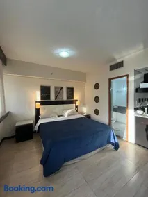 Flat Hotel Beneficência Bela Vista Com Garagem 1004 - Image 3