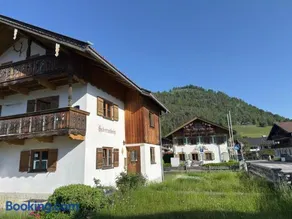 Alpenvilla Liboria Wallgau mit Sauna Garten und 5 Schlafzimmern - Image 2