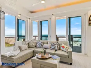 Little Latitdue Bethune Beach Oceanfront Home - Image 4