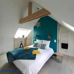 Chambre d'hôtel tout confort au Pays des Abers - Image 1