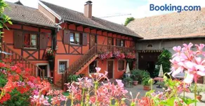 Chambres d'Hôtes Chez Mado Ottrott - Image 1