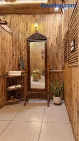 Madhuvana - मधुवन - Cozy Bamboo House on Terrace - Image 2