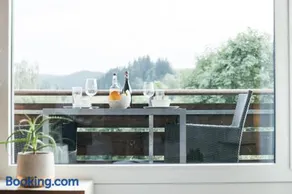 Rosenalm Scheidegg - Ferienwohnungen mit Pool und Sauna - Image 2