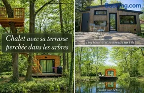 Les Chalets Horizon - Image 1