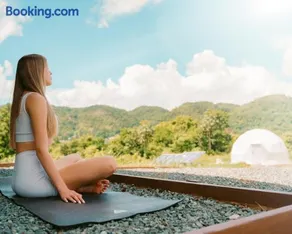 Unique Glamping Experience & Romantic Dome with Nature Escape and River - Image 4