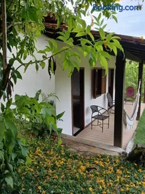 Boipeba Apartamento TERRA com varanda e cozinha ao ar livre - Image 2