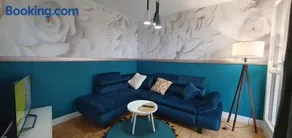 Bruno's 52 m2 apartment, all comforts, balcony, free parking - Image 3
