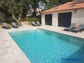 La Casita villa climatisée avec piscine prés d'Uzes - Image 4