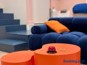 Appartement Thème Années 60' l Baignoire Jets l Clim l Netflix - Image 1