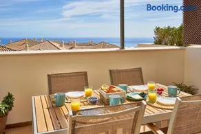 Sea View Penthouse, Pool, Privacy, Benalmadena - Image 5