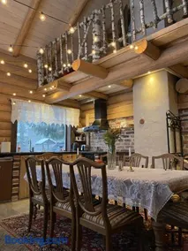 Nordic Log-House with Sauna - Image 1