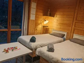 Studio en Bois avec jardin clos - Image 2