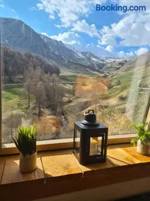 grand studio 28 m2 tout confort au pieds des pistes - Image 1