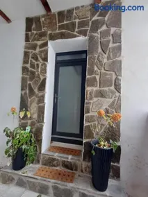 VILLA LUCIA stone house in the center of Modry - Image 1