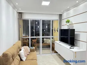 Apto completo com ar, piscina 2 quartos - Image 2