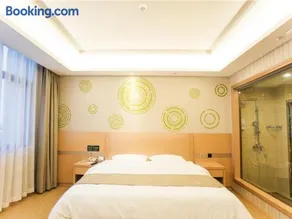 GreenTree Inn Fuyang Linquan County Economic Development Zone Xingye Road Hotel - Image 1