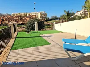 La Cala de Mijas, groundfloor 2 bed apartment steps away from the beach - Image 3