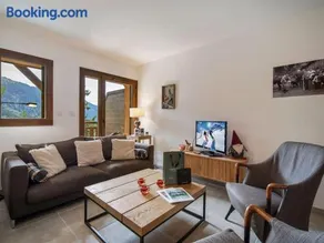Appartement 4 pers, balcon, parking couvert - Image 2