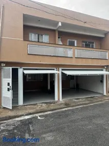 Yes João & Maria Casa inteira com garagem 7km aeroporto GRU - Image 2