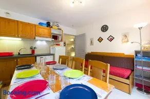Au bon endroit N1 - Appartement 2 pièces 5 à 7 personnes - proche pistes - coeur station - balcon - Image 2