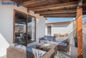 Cozy Loft with Private Terrace - Image 1