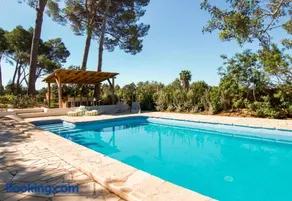 Luxury Ibiza Villa with Heated Pool & Outdoor Kitchen 8 Guests - Image 1