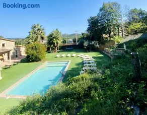 Casa Mas Molines con piscina, jacuzzi y barbacoas. - Image 2