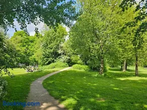 Flat in hartje centrum Zwolle aan park - Image 3