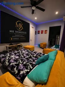 CinemaArcadeBabyProofedSleeps7DowntownFortWorth - Image 2