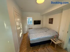 Ny & hyggelig moderne suite - Image 1