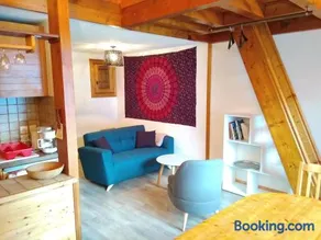 Appartement lumineux avec balcon à Arêches Beaufort - Image 1