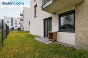 Elegant Apartment in Gliwice with Garden Desk and Parking by Noclegi Renters - Image 2