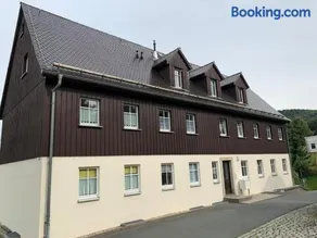 Fewo Karasek in Oybin mit Panormablick, Kammlage - Image 2