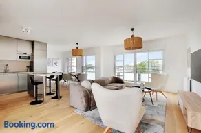Chic Duplex with Rooftop -3BD-6P- Nogent-sur-Marne - Image 3