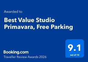 Best Value Studio Primavara, Free Parking - Image 2