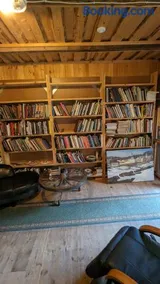 Strautmali Library Apartment in Mazirbe - Image 3