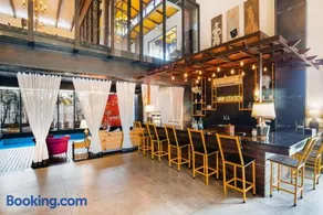 StayVista's The Barn House - Farm-View Villa with with bonfire, Indoor Pool & Bar - Image 5