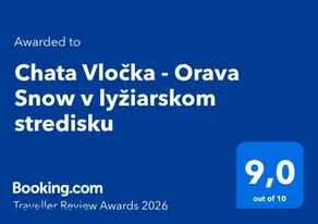 Chata Vločka - Orava Snow v lyžiarskom stredisku - Image 4