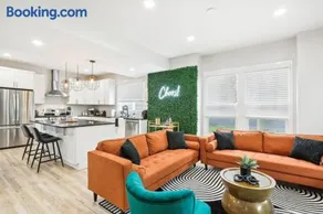 Historic Home in Brewers Hill with hot tub! - Image 1