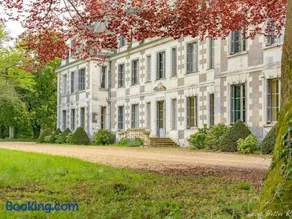 Château XVIIIème, Piscine Chauffée, Sauna, Forêt Privée, Proximité Châteaux de la Loire - FR-1-381-46 - Image 2