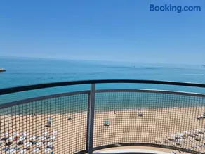 Direkt am Strand 2 Zimmer Apartment mit Panorama Meerblick - Image 4