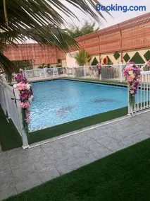 B-LBAIT Yanbu Villa Garden - Image 3