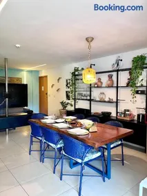 Apartamento família com 3 quartos no Eco Resort Carneiros - Image 1