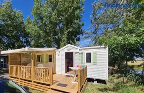 Bungalow confortable à Angles avec piscine partagée - Image 1