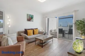 Ferienhaus mit Garten, beheiztem Pool und Terrasse | Gartenblick - Image 3