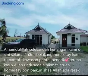 CC Roomstay Kampung Mangkuk, Terengganu - Image 2