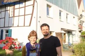 Gasthaus Benke, Fachwerkhaus in Westfalen - Image 1