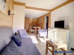 Appartement rénové pour 8 pers, au pied des pistes avec parking - Image 3