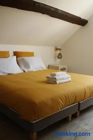 Les maisons de Giroudet & SPA - Petite villa de campagne 5 chambres - Image 1