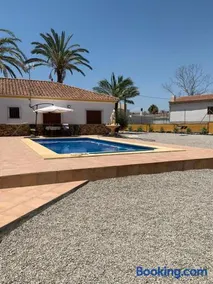 Chalet con piscina privada de 4 dormitorios Las Herrerias -cerca de Vera Playa- - Image 3